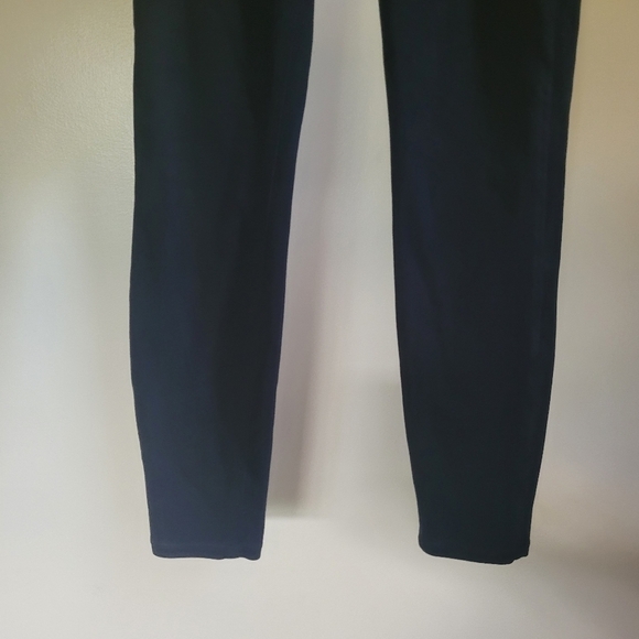 SPANX Jean-ish Ankle Jeangins in Black Size Small - Picture 8 of 16